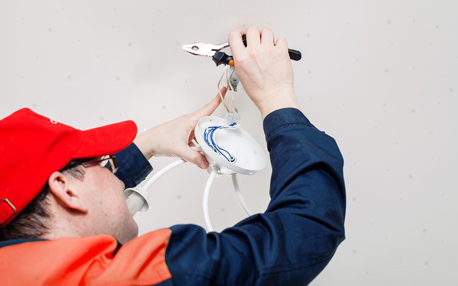 électricien en urgence Auvers-sur-Oise